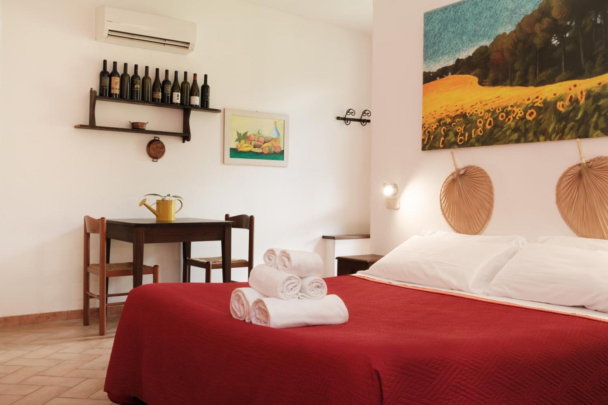 Agriturismo Al Girasole San Donato  Exterior photo